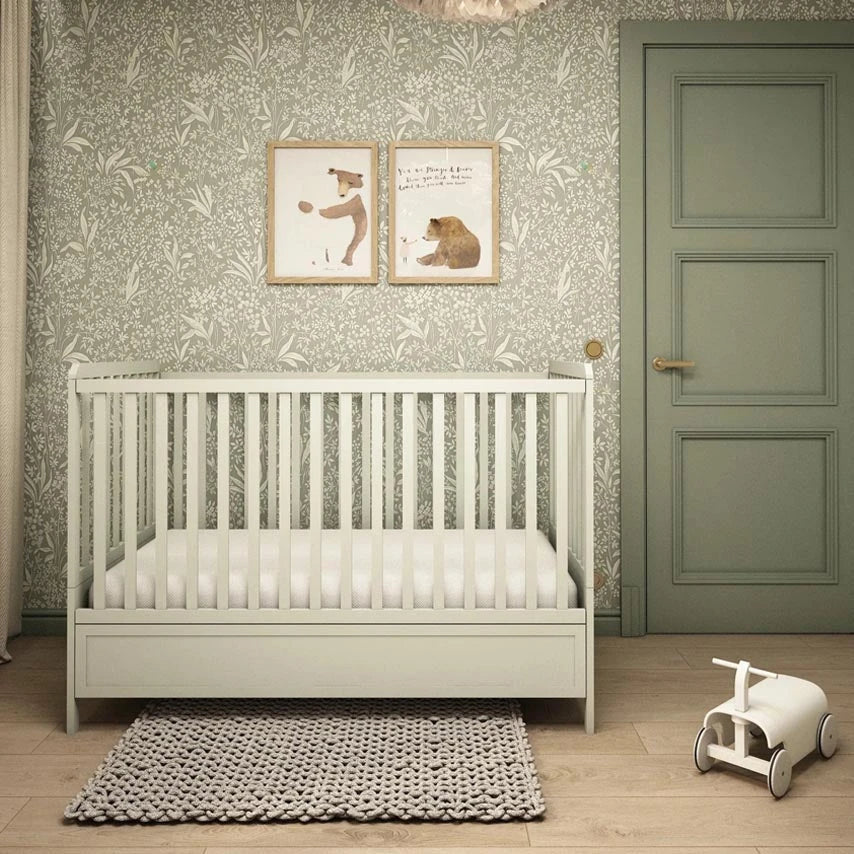 COT BEDS & BEDS