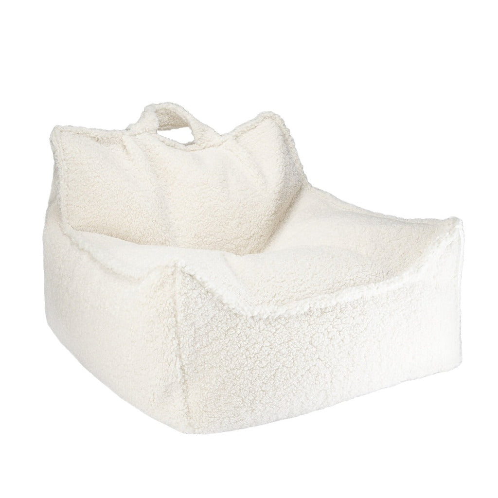 Teddy Beanbag Chair - 4 Colour Options Available