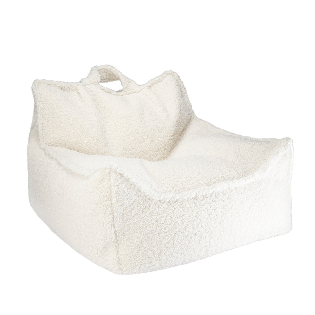Teddy Beanbag Chair - 4 Colour Options Available
