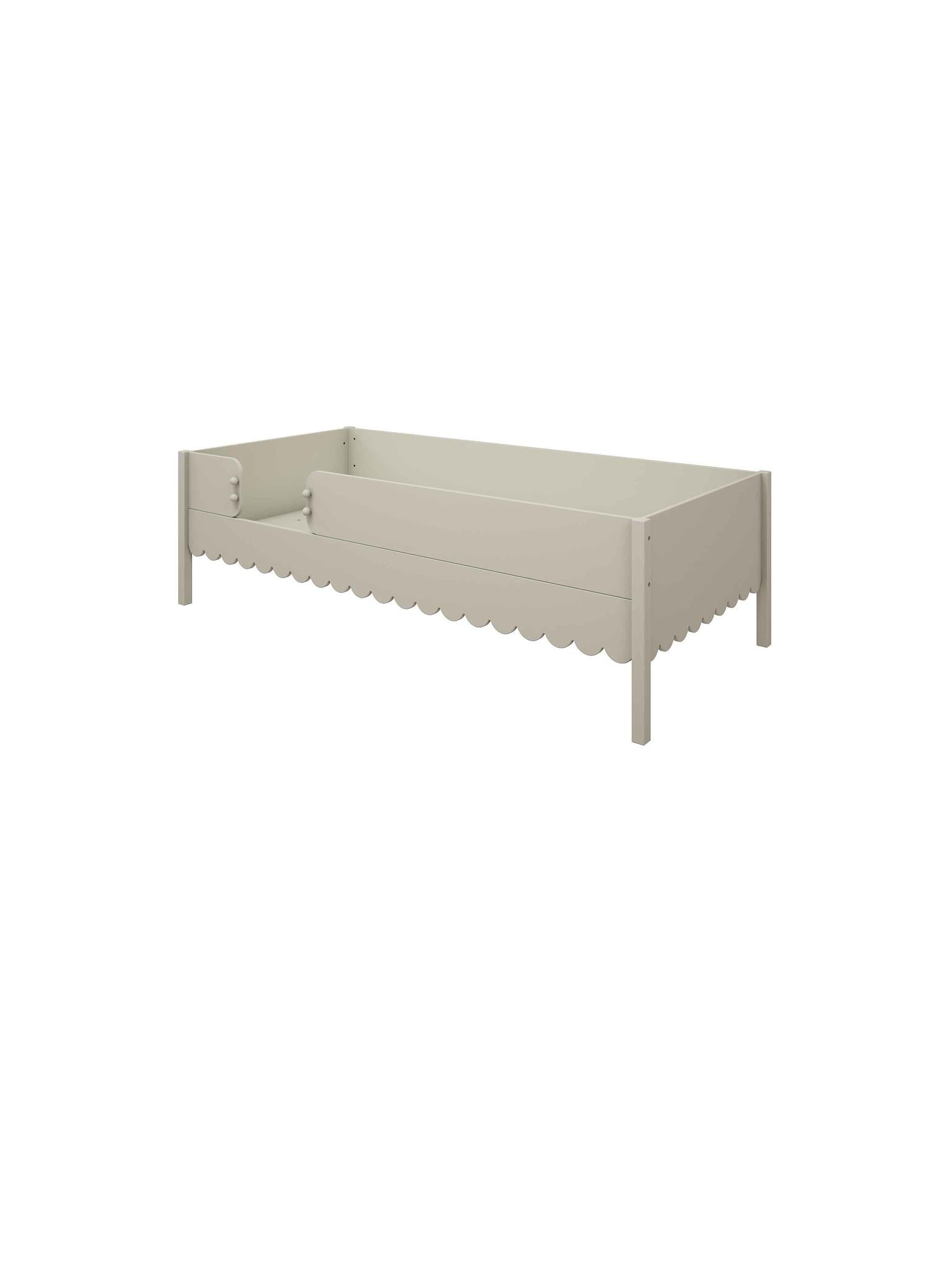 Handmade 'Babushka' Bunk Bed in Olive