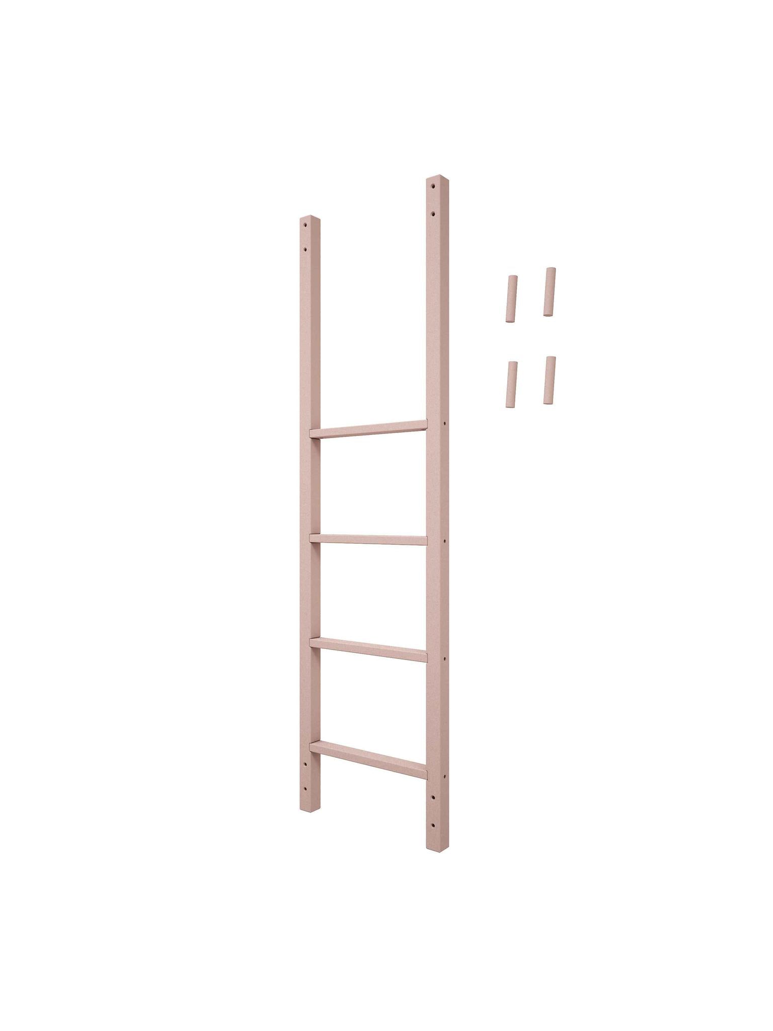 Handmade 'Babushka' Bunk Bed in Pink