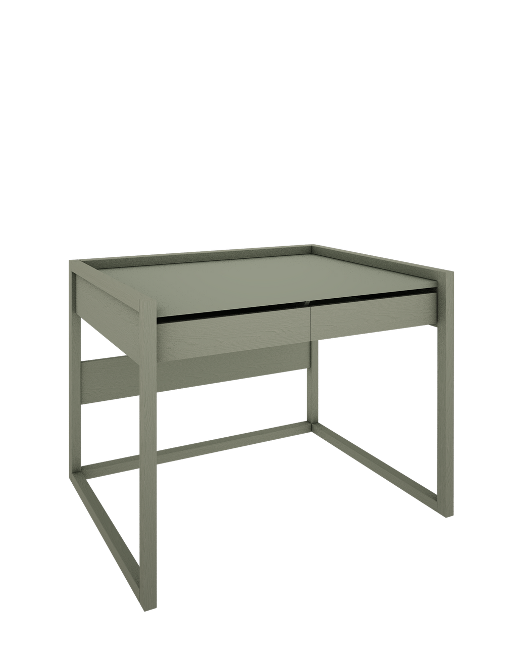 Handmade 'Tweens' Eucalyptus Desk