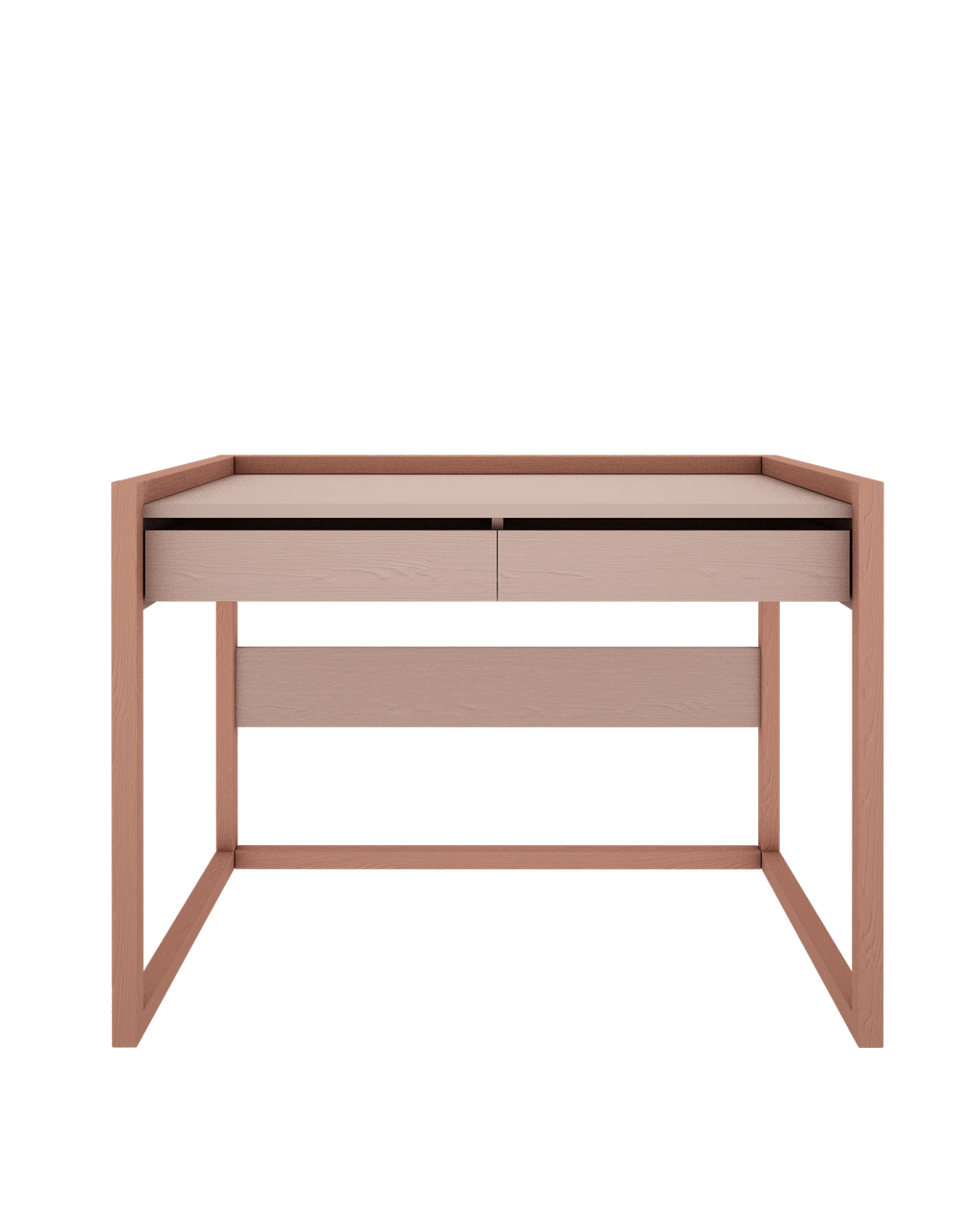 Handmade 'Tweens' Pink Desk