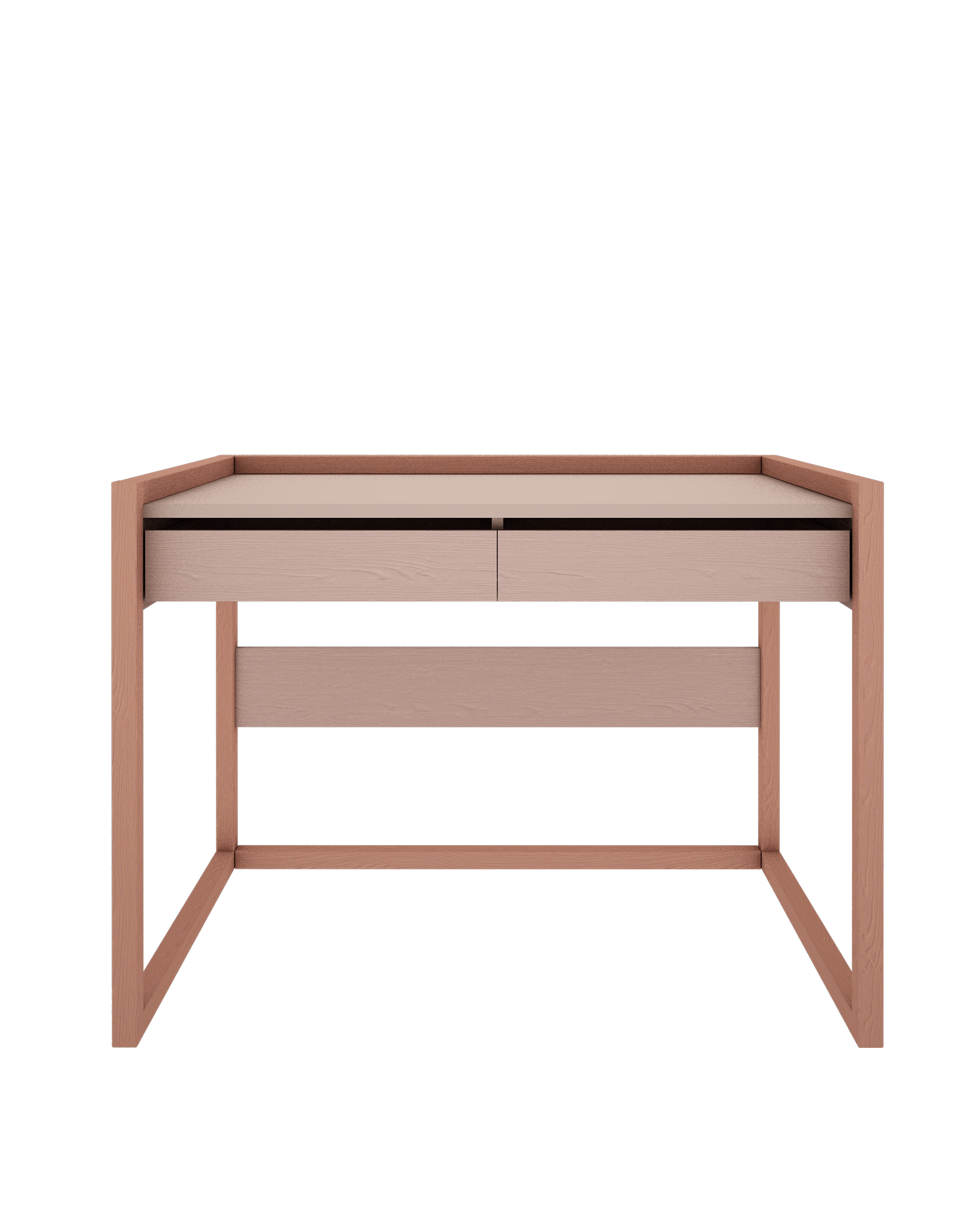 Handmade 'Tweens' Pink Desk