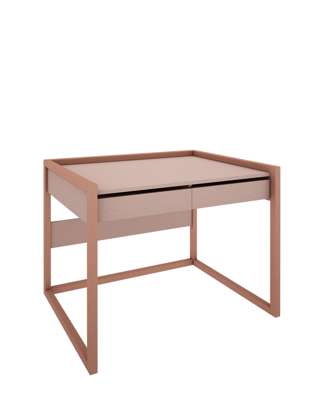 Handmade 'Tweens' Pink Desk