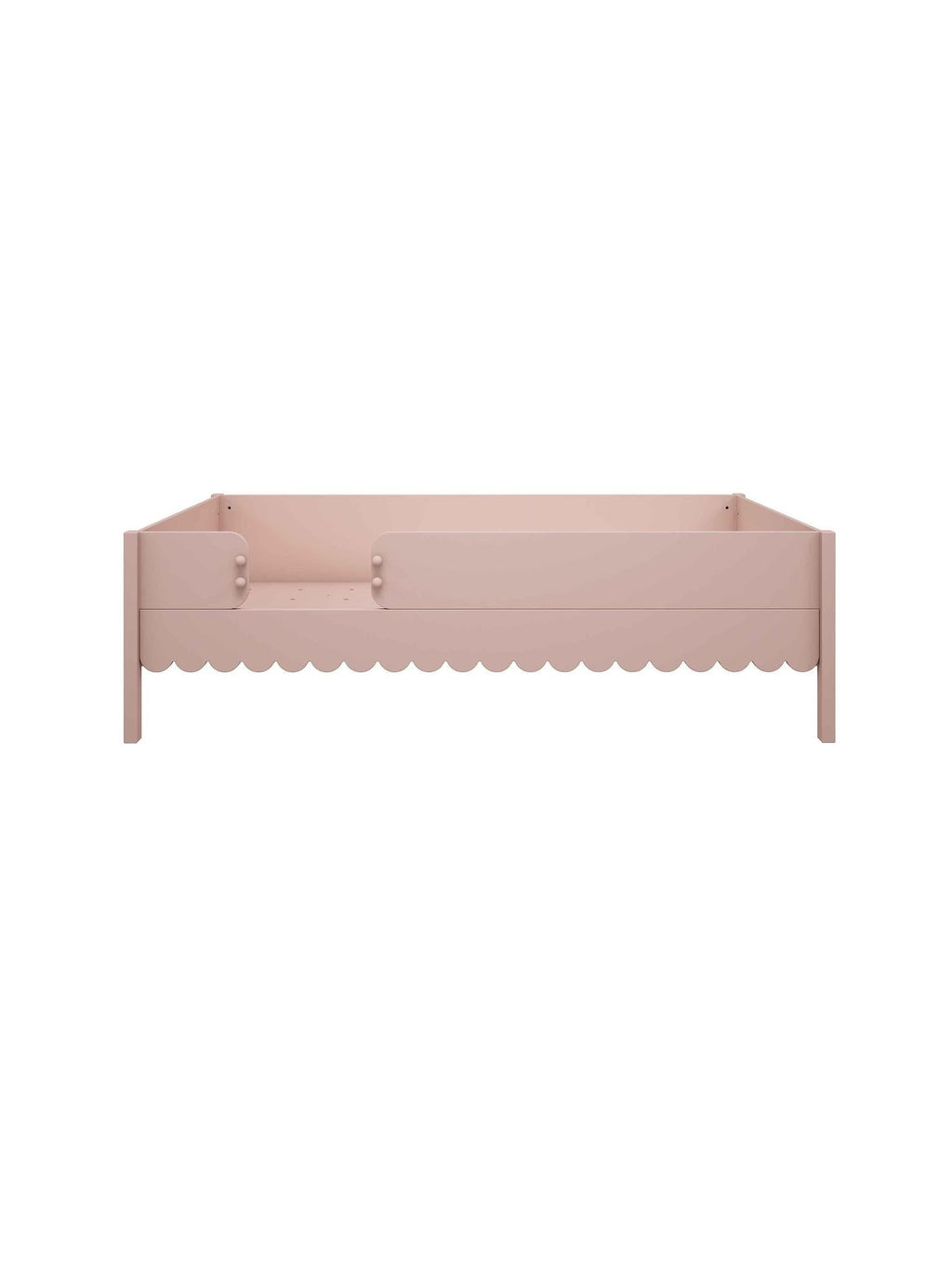 Handmade 'Babushka' Bunk Bed in Pink