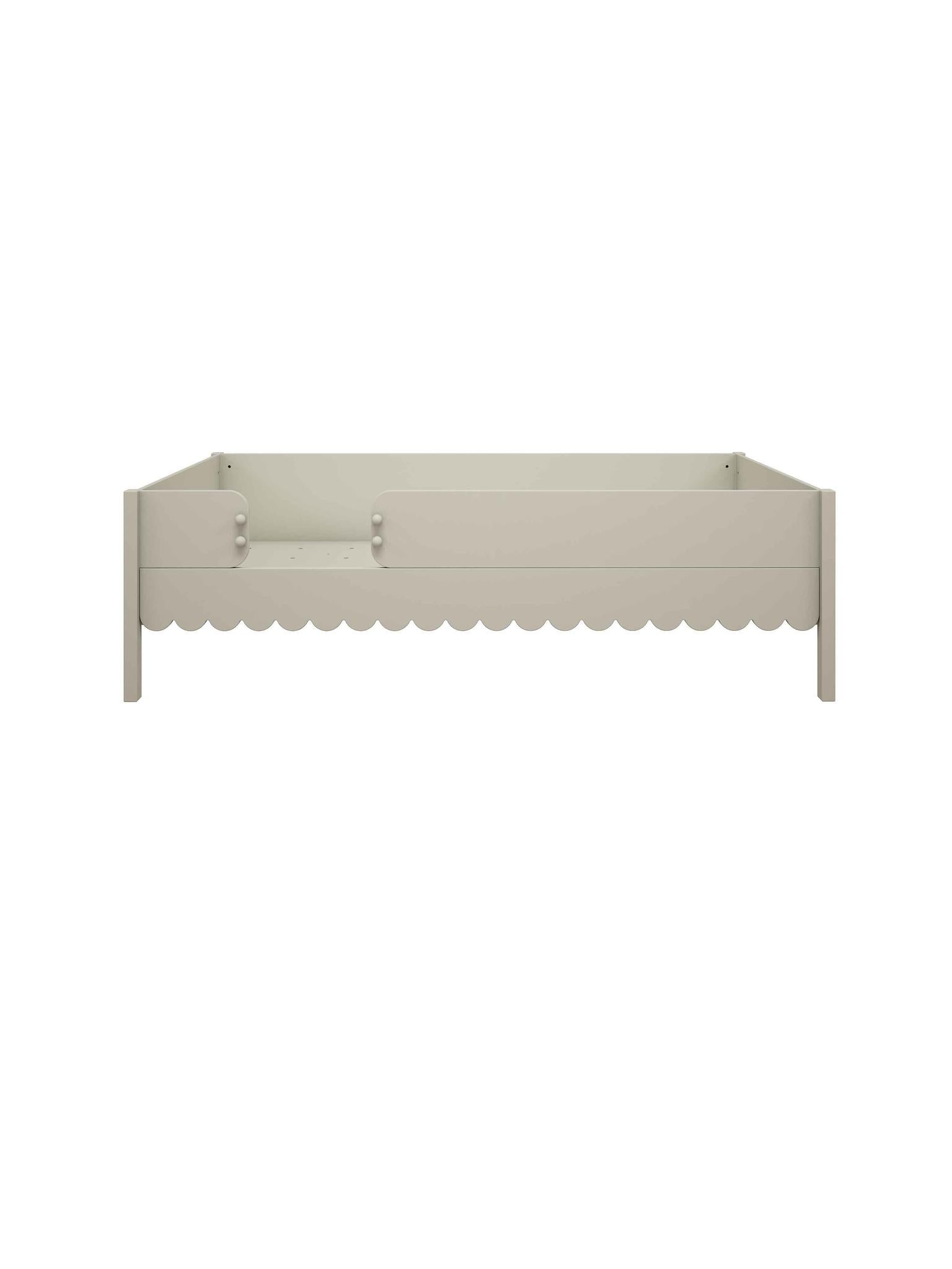 Handmade 'Babushka' Bunk Bed in Olive