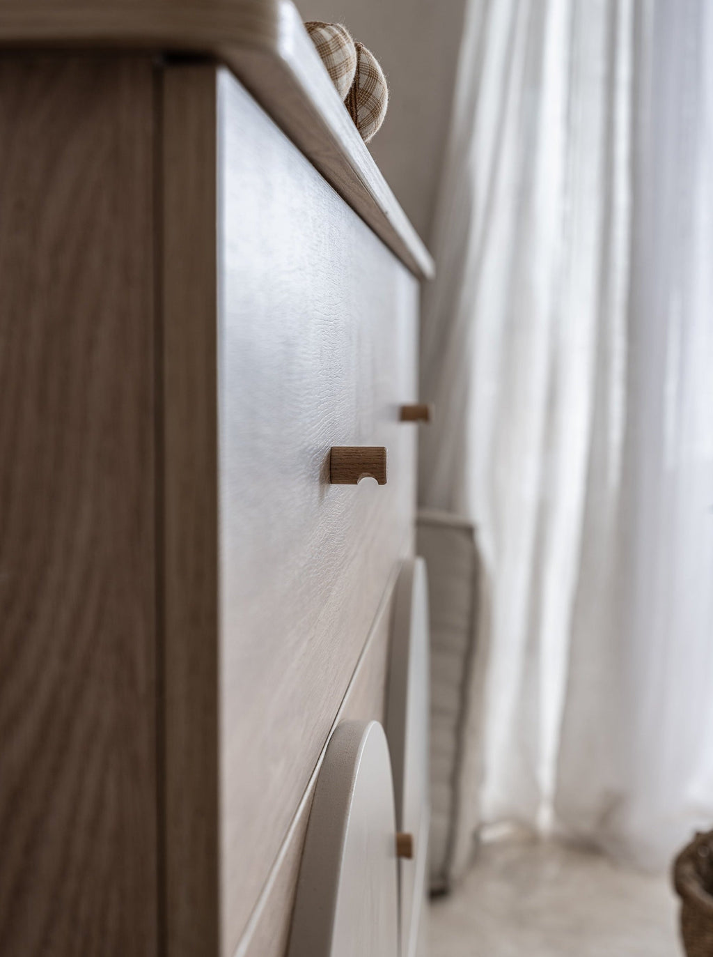 Handmade 'Bloom' Chest of Drawers