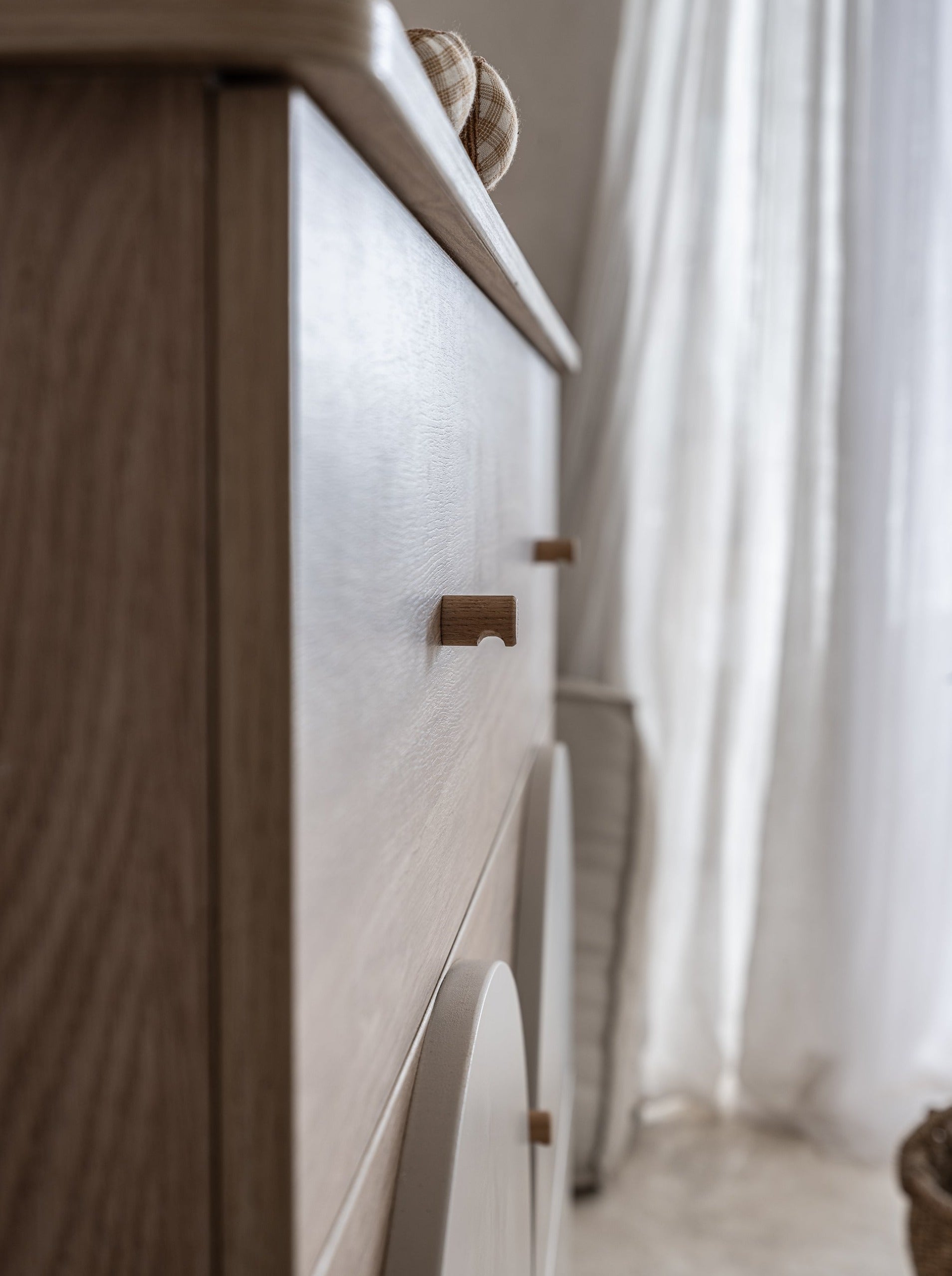 Handmade 'Bloom' Chest of Drawers
