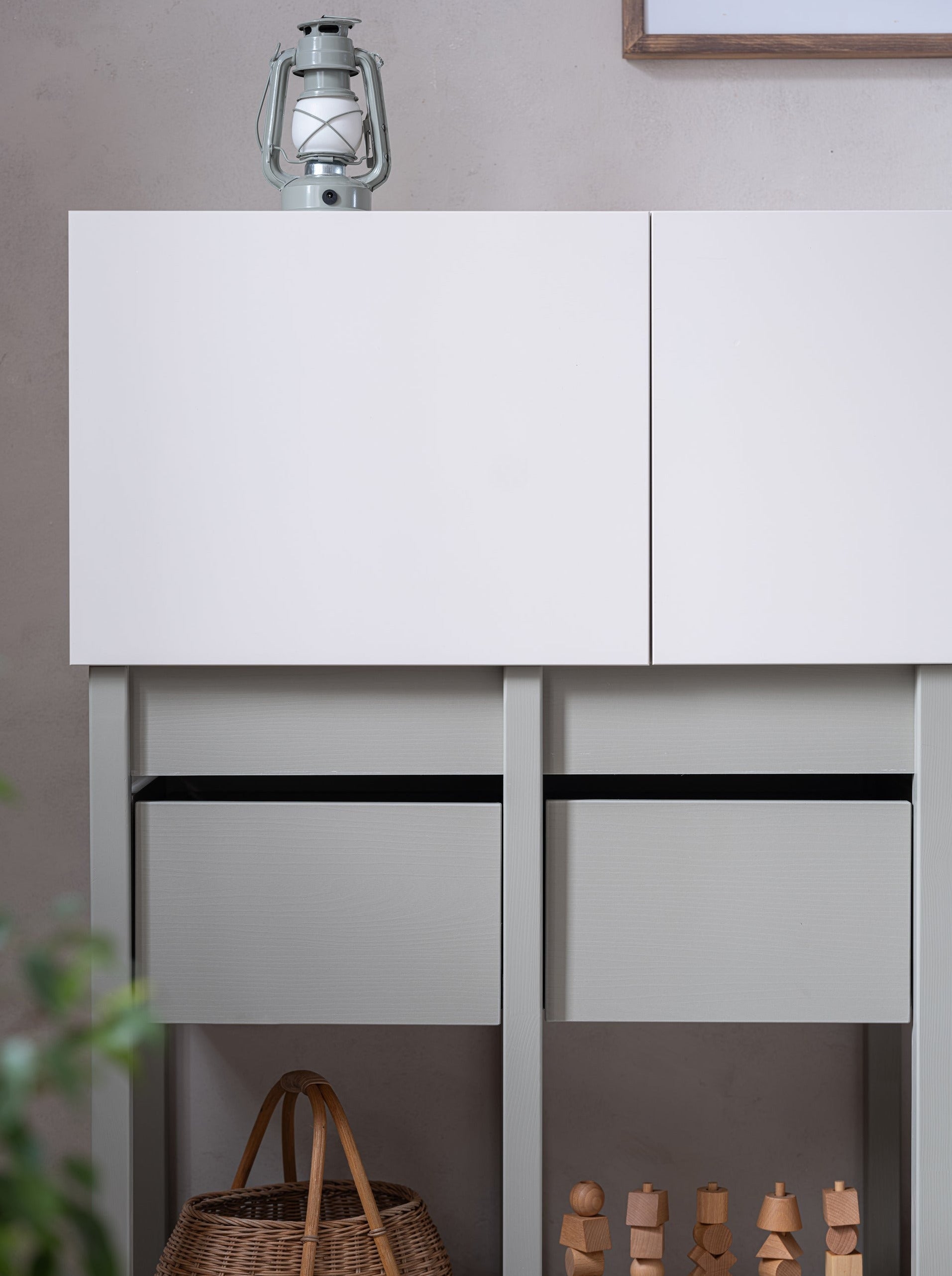 Handmade 'Tweens' Eucalyptus Chest of Drawers