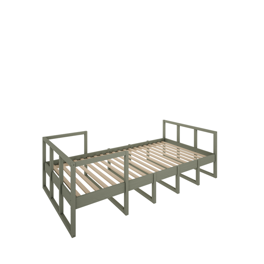 Handmade 'Tweens' Eucalyptus Bed 90 x 200cm