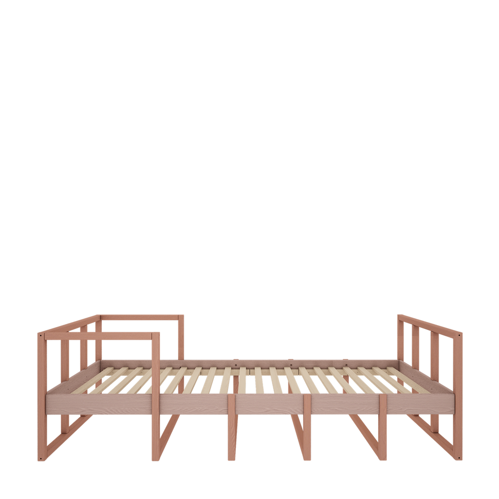 Handmade 'Tweens' Pink Bed 90 x 200cm