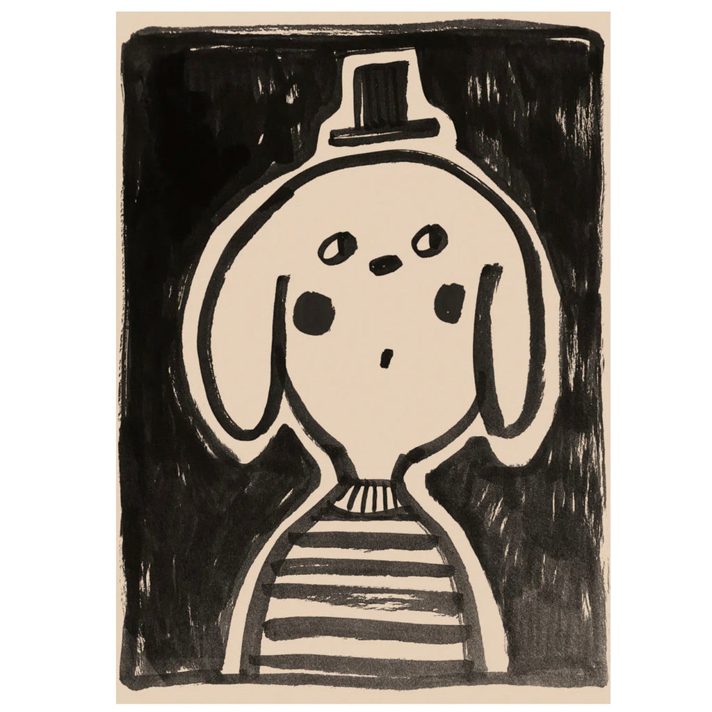 Lucky Star 50x70cm Wall Poster