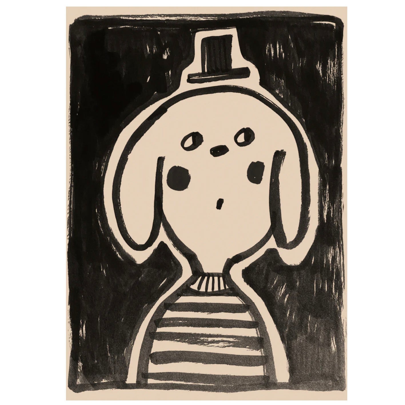 Lucky Star 50x70cm Wall Poster