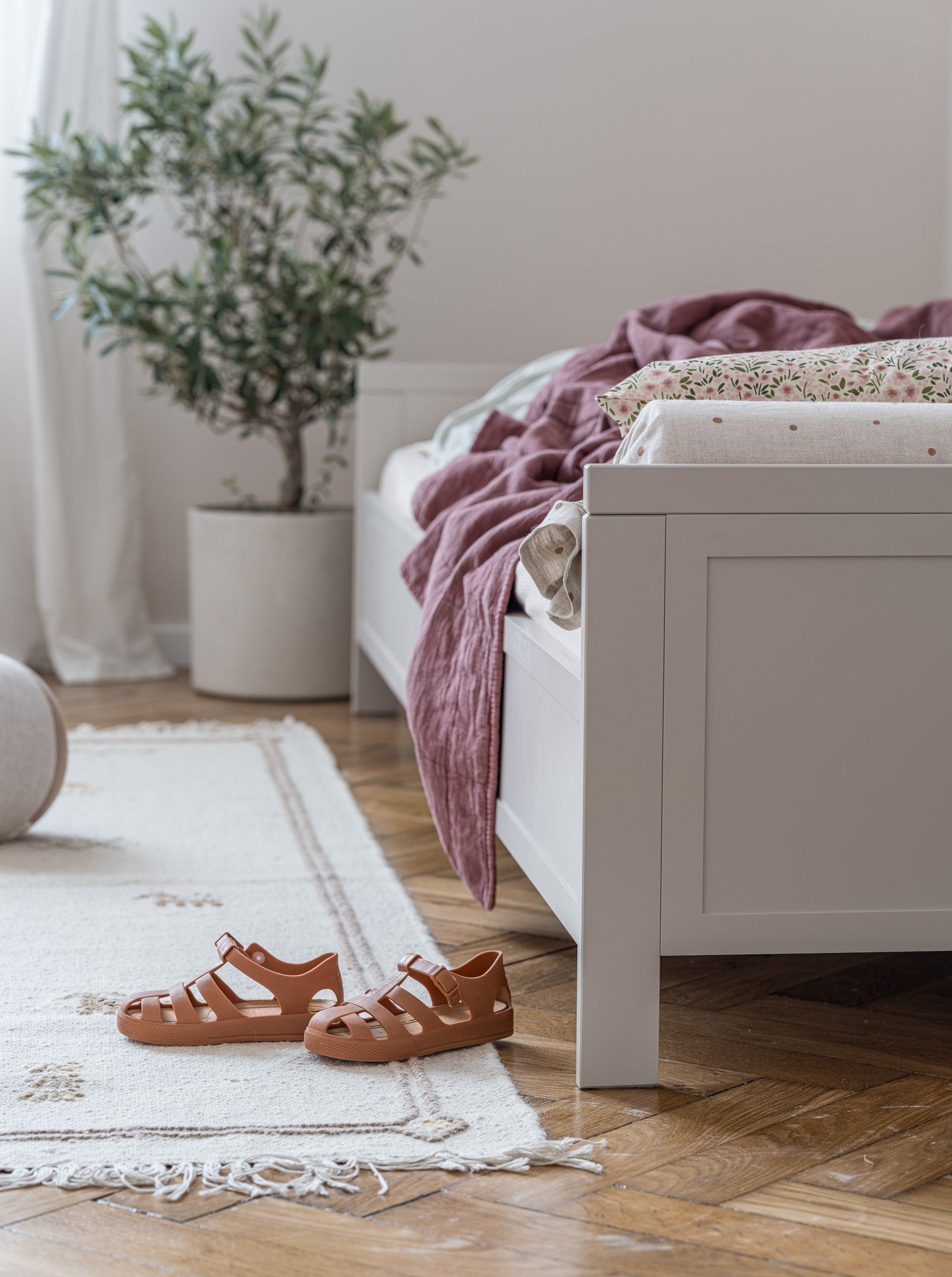 Handmade 'Vintage' Bed 90 x 200