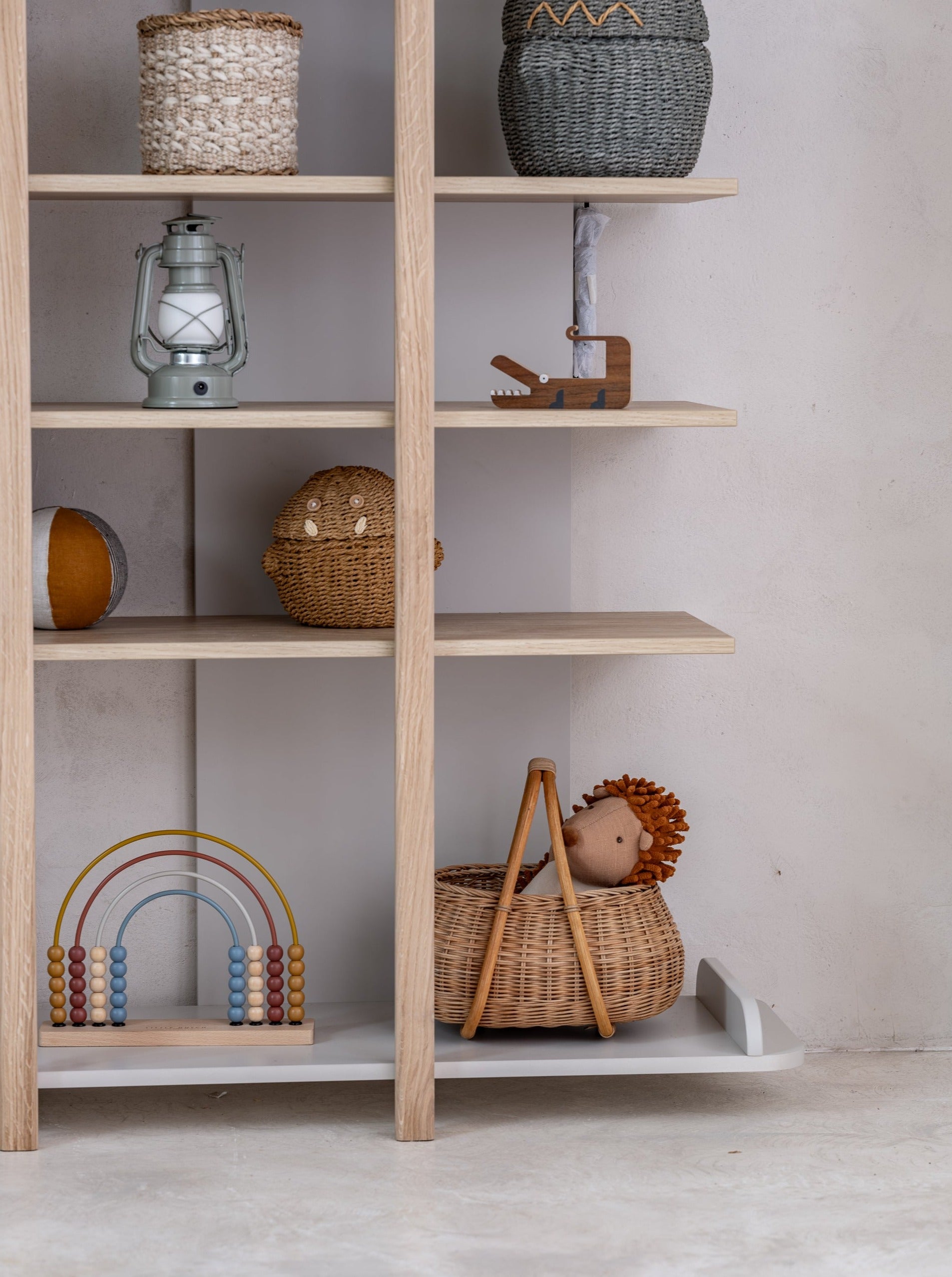 Handmade 'Bloom' Regal Bookshelf - 2 Sizes Available