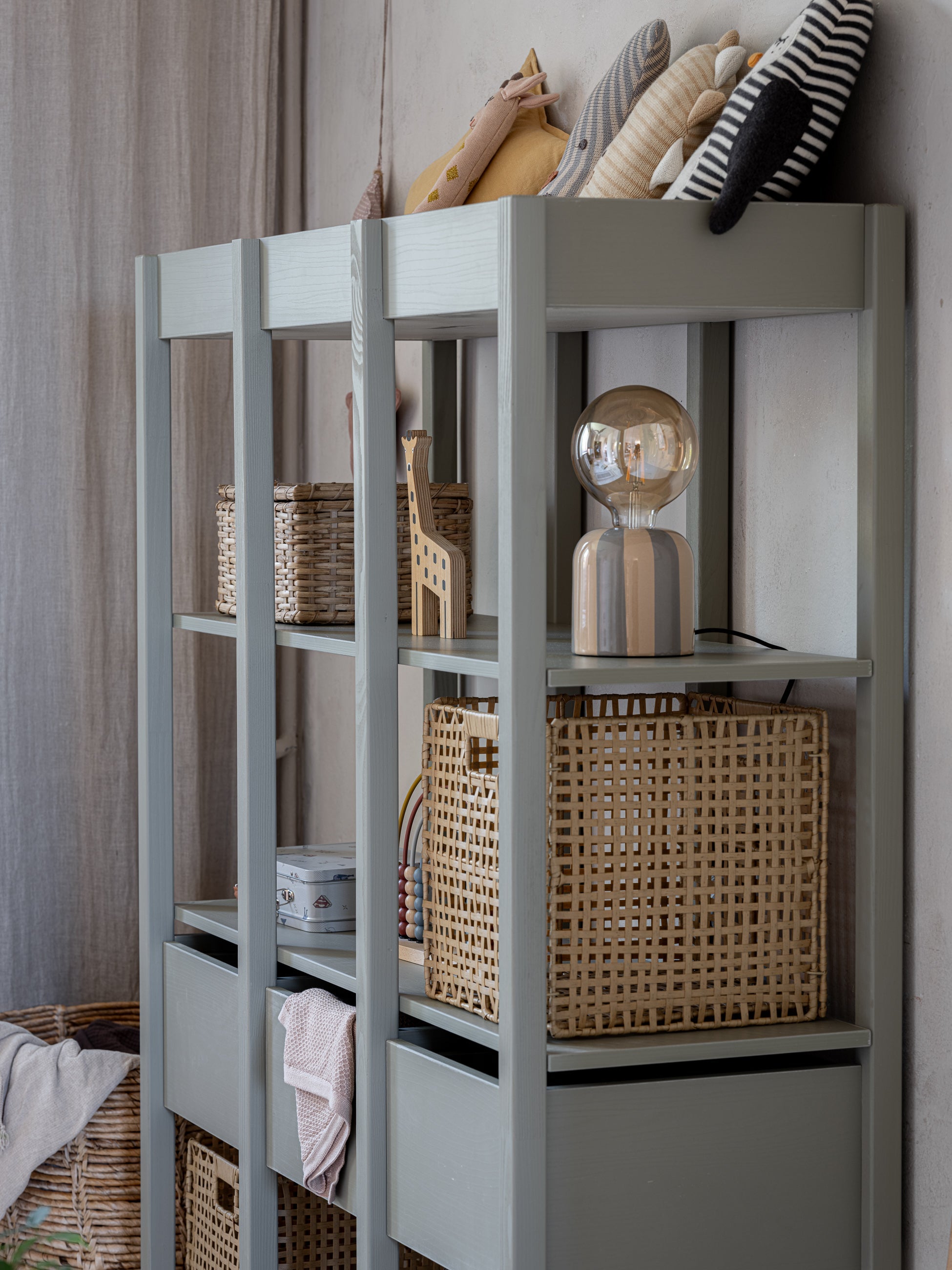 Handmade 'Tweens' Eucalyptus Bookshelf