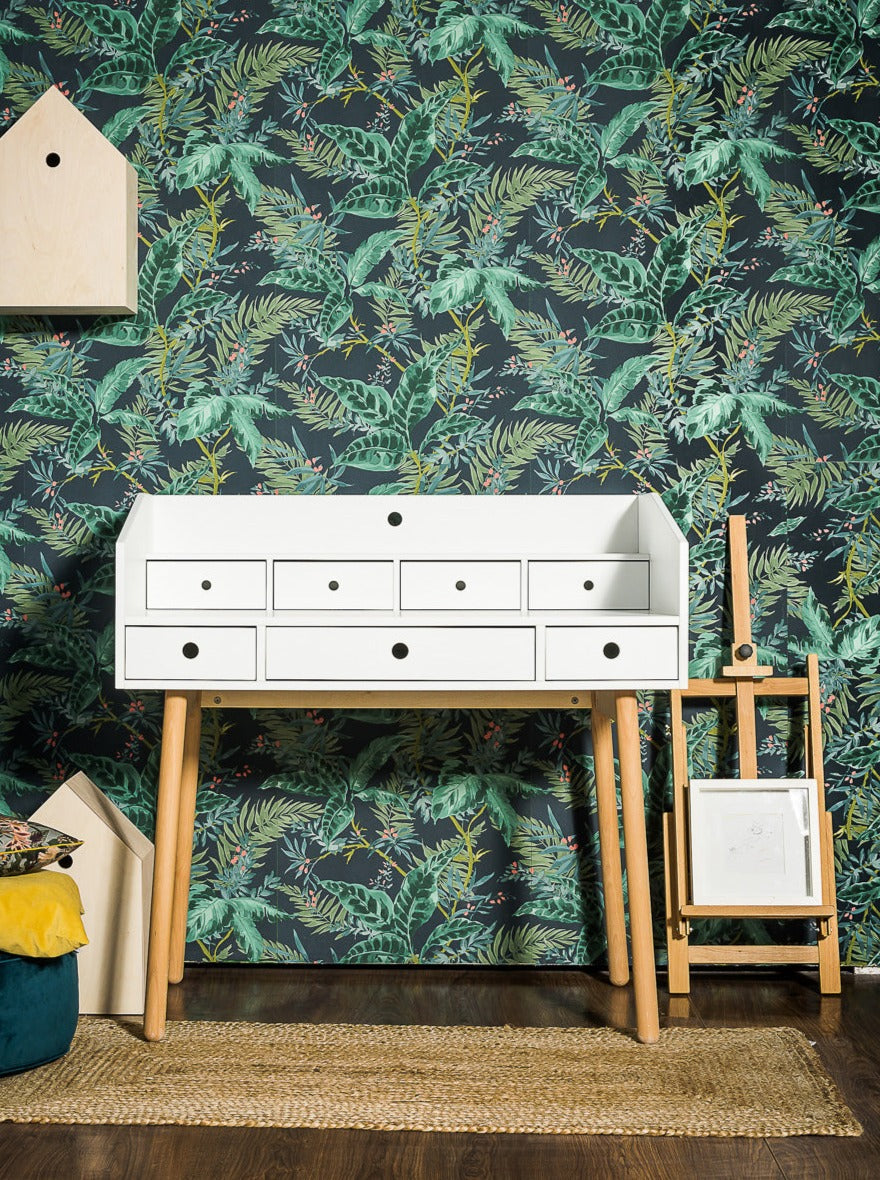 Handmade Birch 'River' Writing Desk - 3 Options