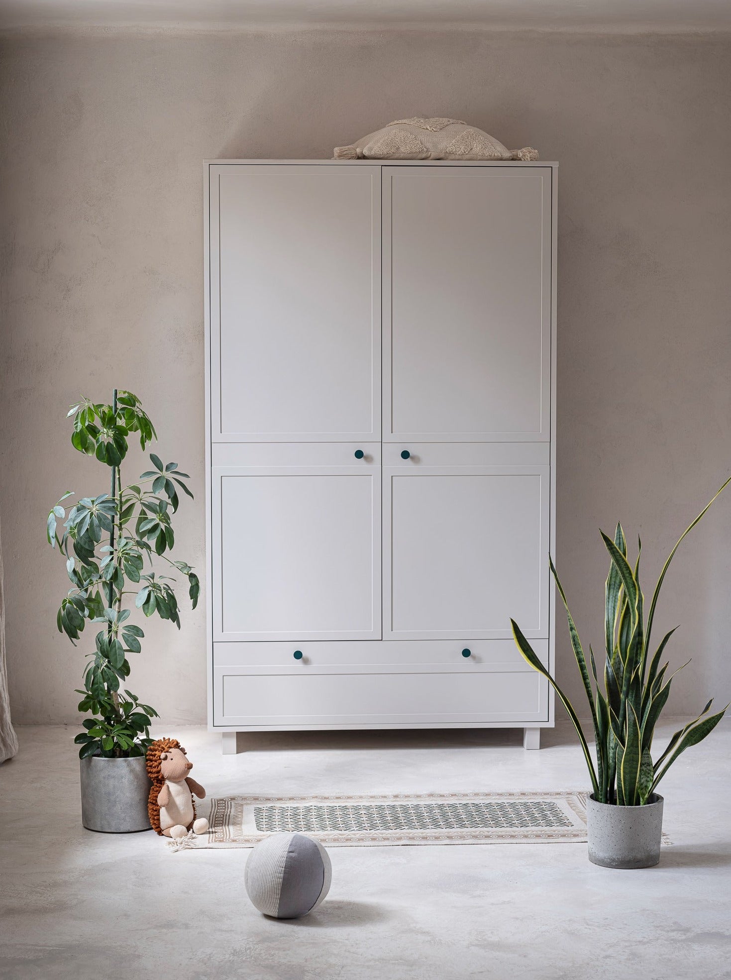 Handmade 'Vintage' Wardrobe
