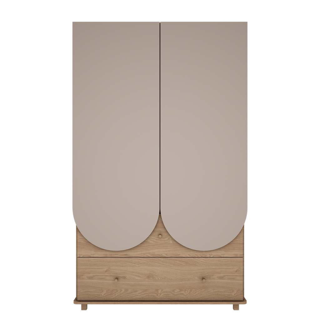 Handmade 'Bloom' Wardrobe