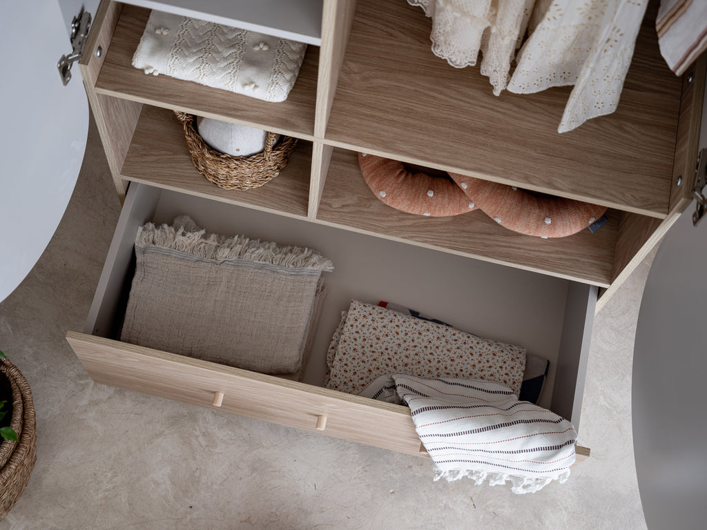 Handmade 'Bloom' Wardrobe
