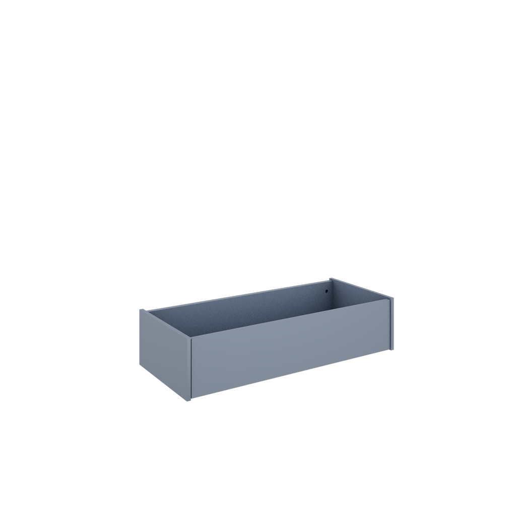 Handmade 'Tweens' Under Drawer For Bed 90 x 200cm - Blue