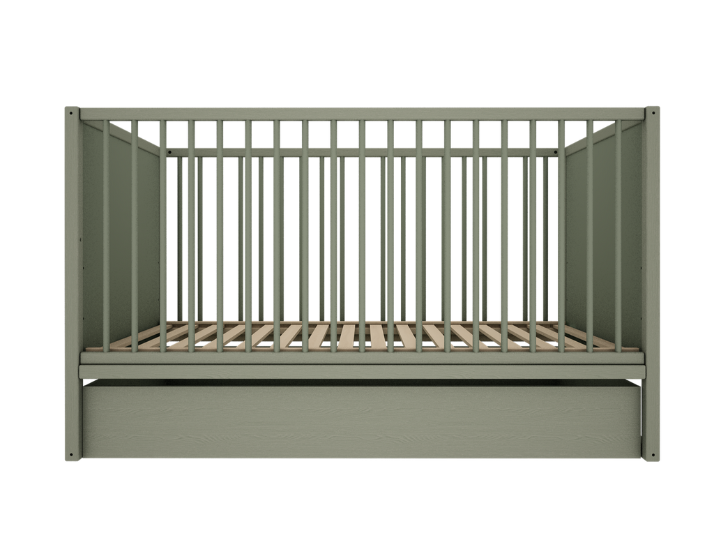 Handmade 'Tweens' Under bed Drawer for 70x140 bed (Eucalyptus)
