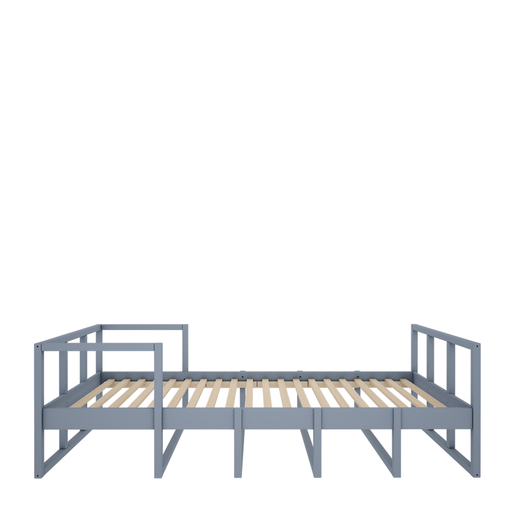 Handmade 'Tweens' Blue Bed 90 x 200cm