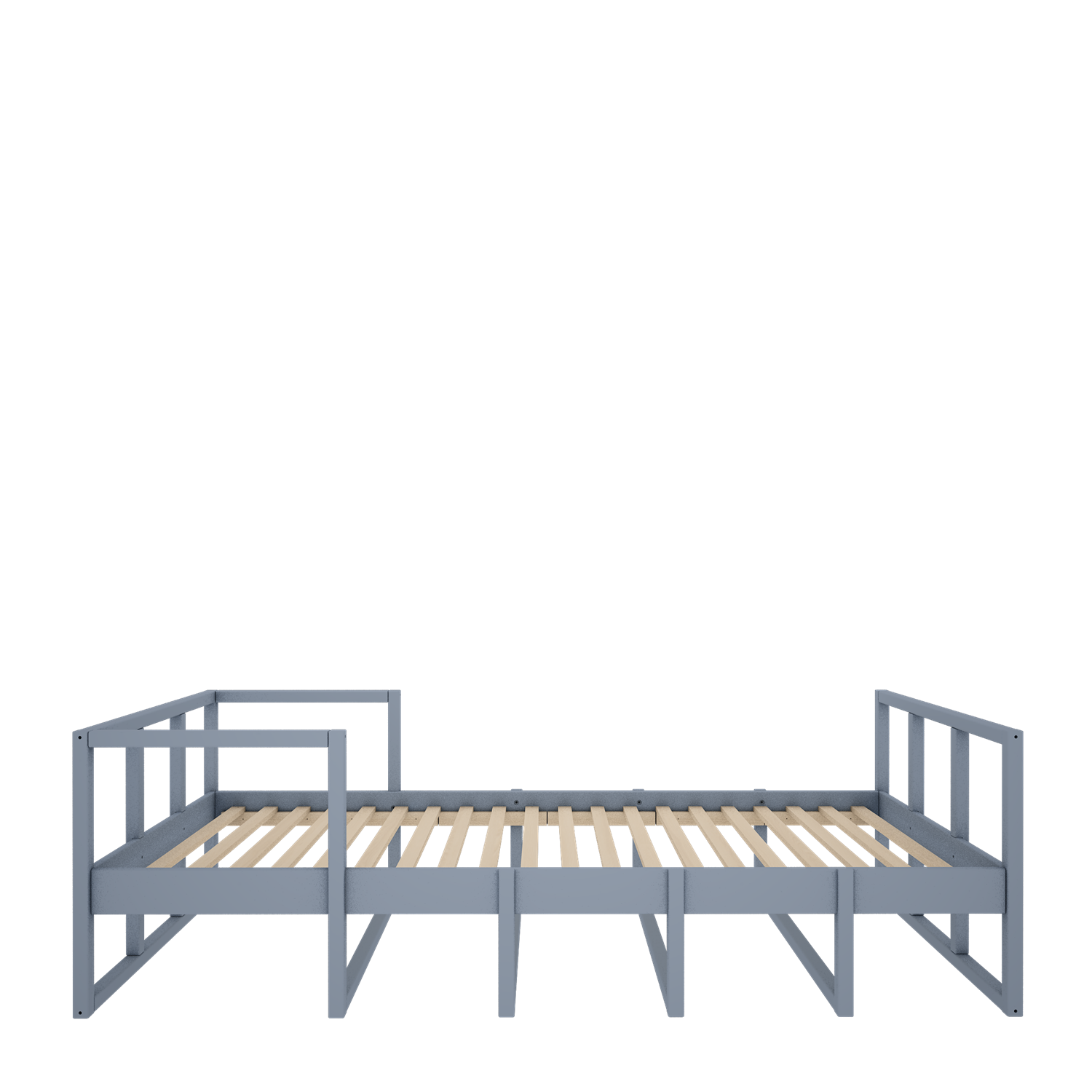Handmade 'Tweens' Blue Bed 90 x 200cm