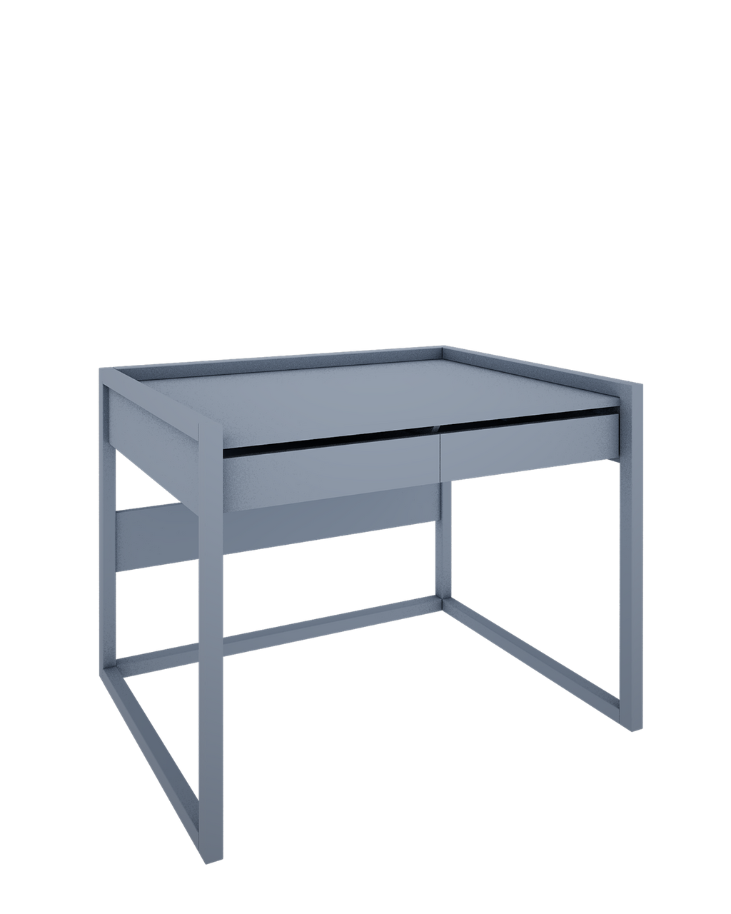 Handmade 'Tweens' Blue Desk