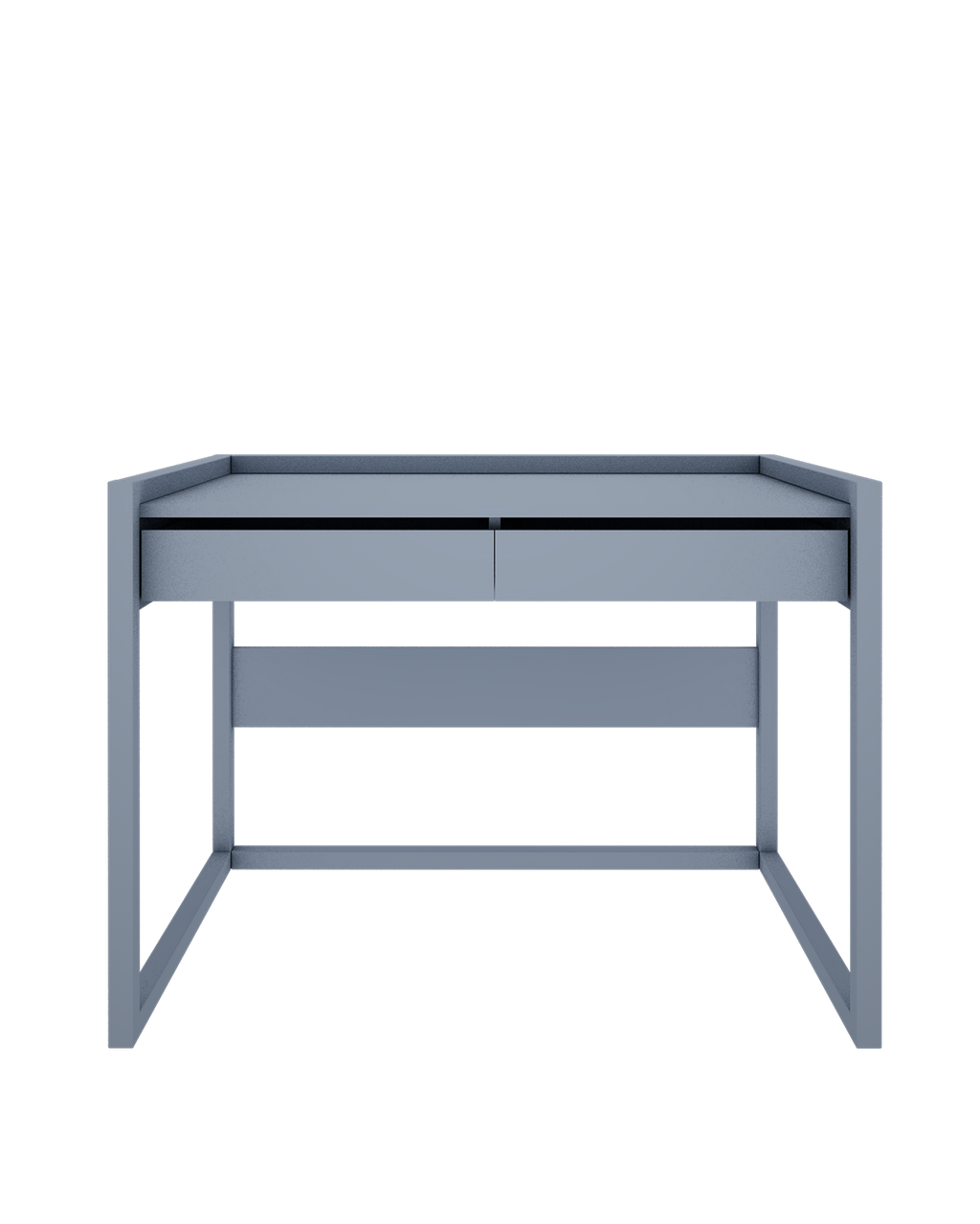 Handmade 'Tweens' Blue Desk