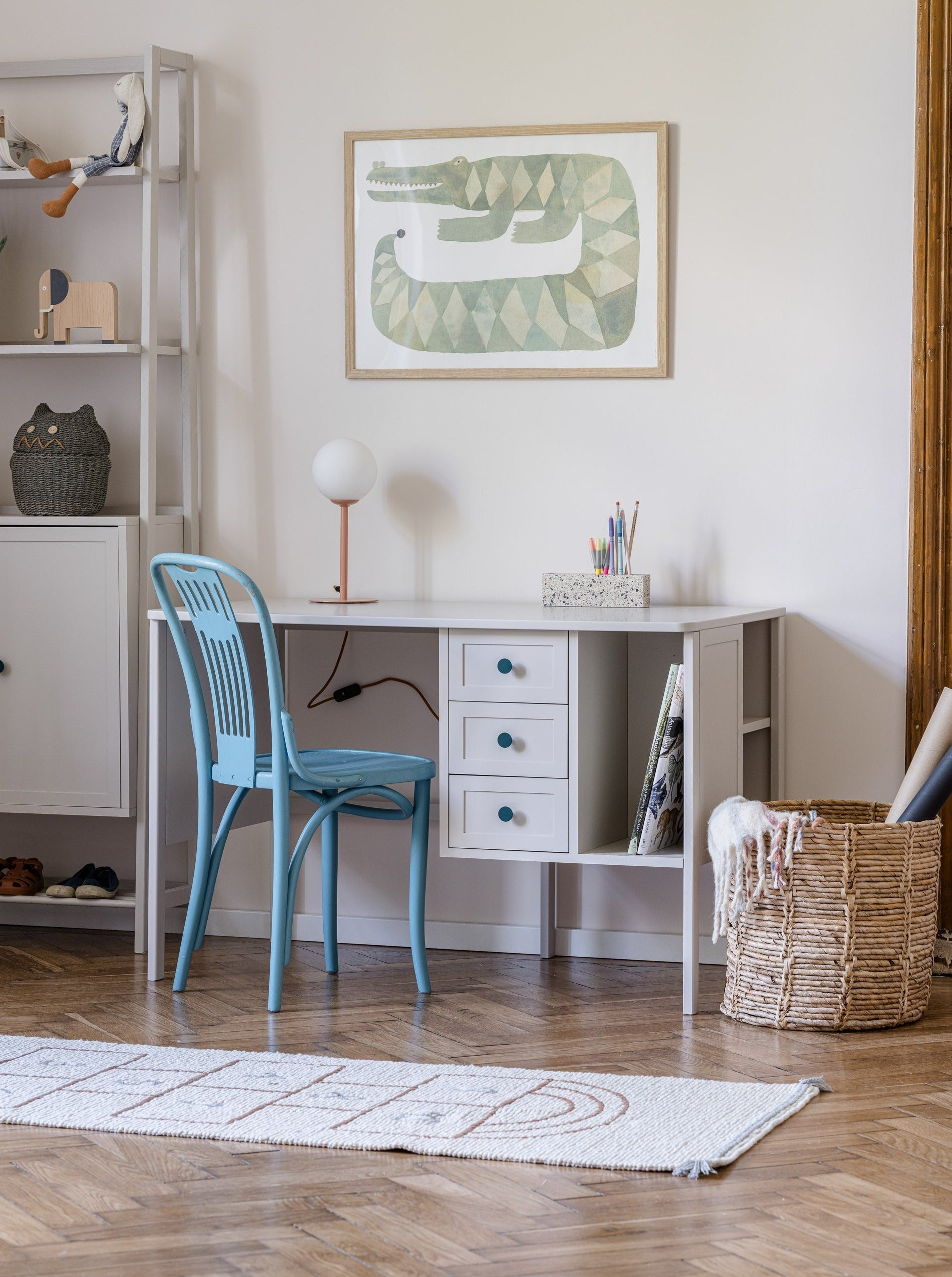 Handmade 'Vintage' Desk