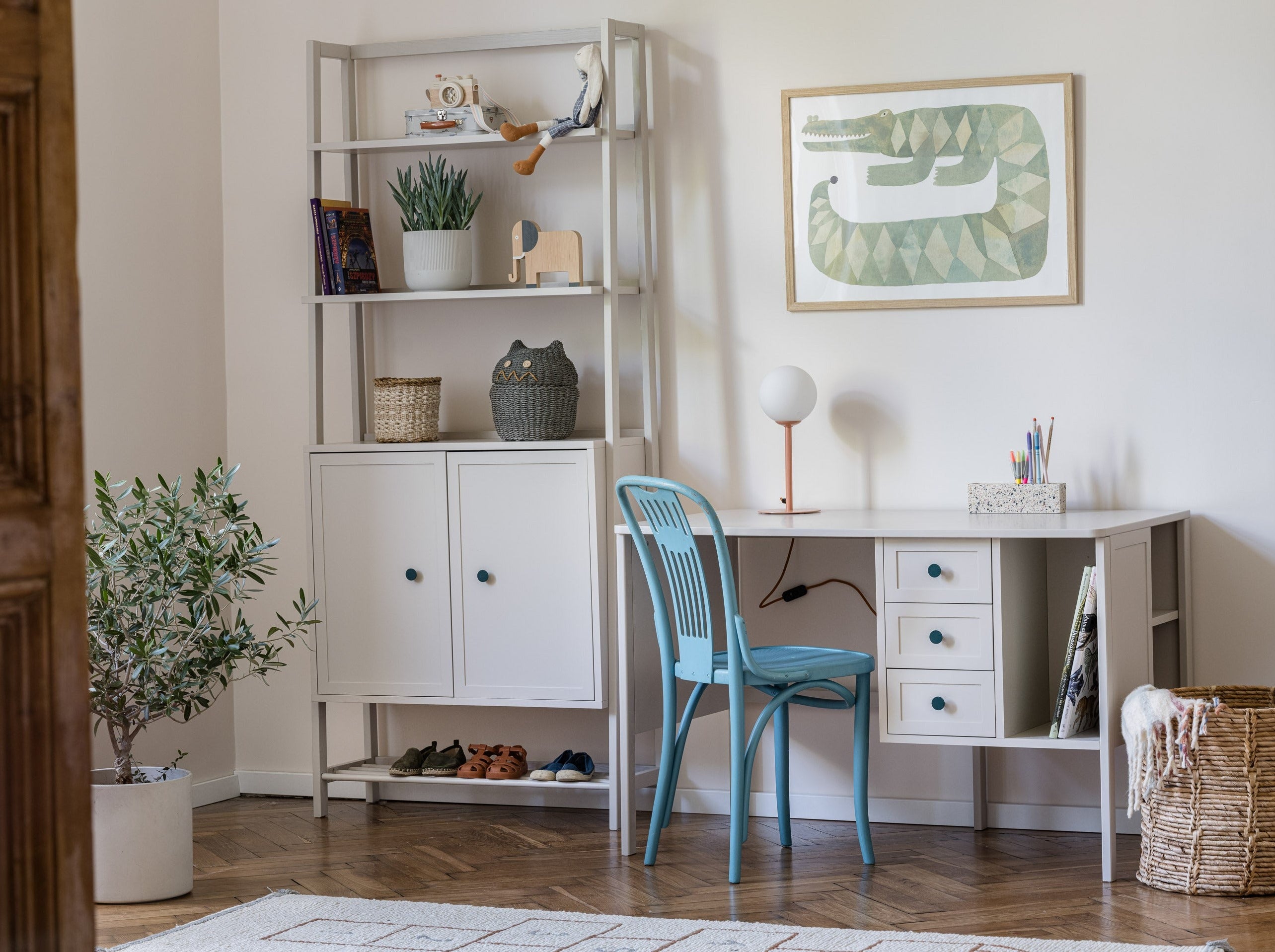 Handmade 'Vintage' Desk
