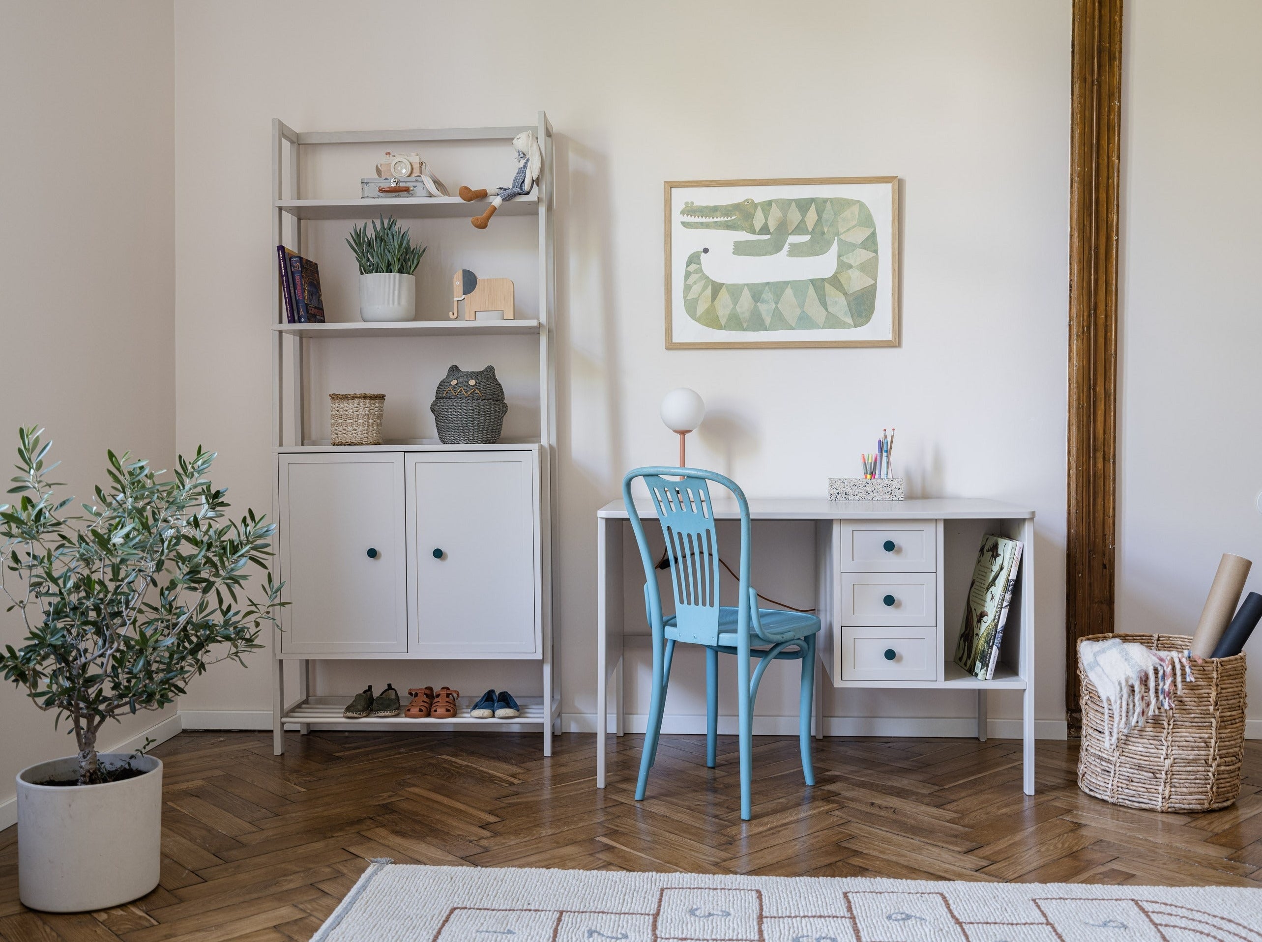 Handmade 'Vintage' Desk