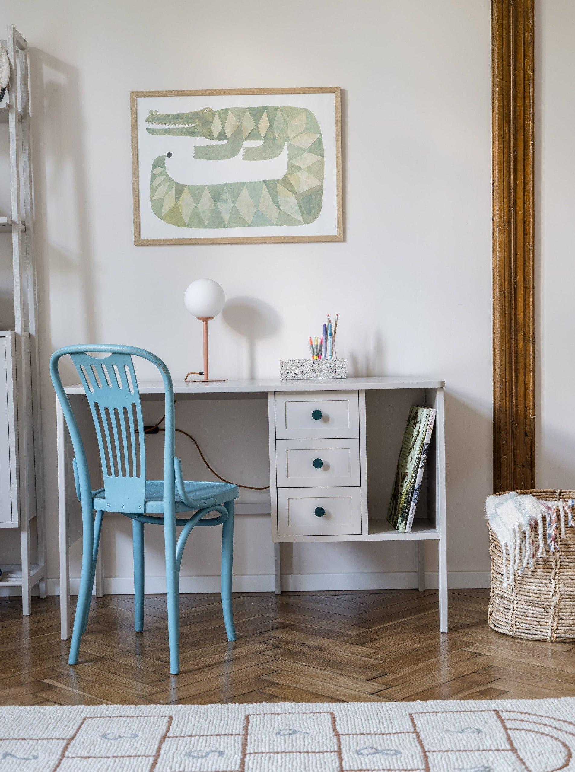 Handmade 'Vintage' Desk
