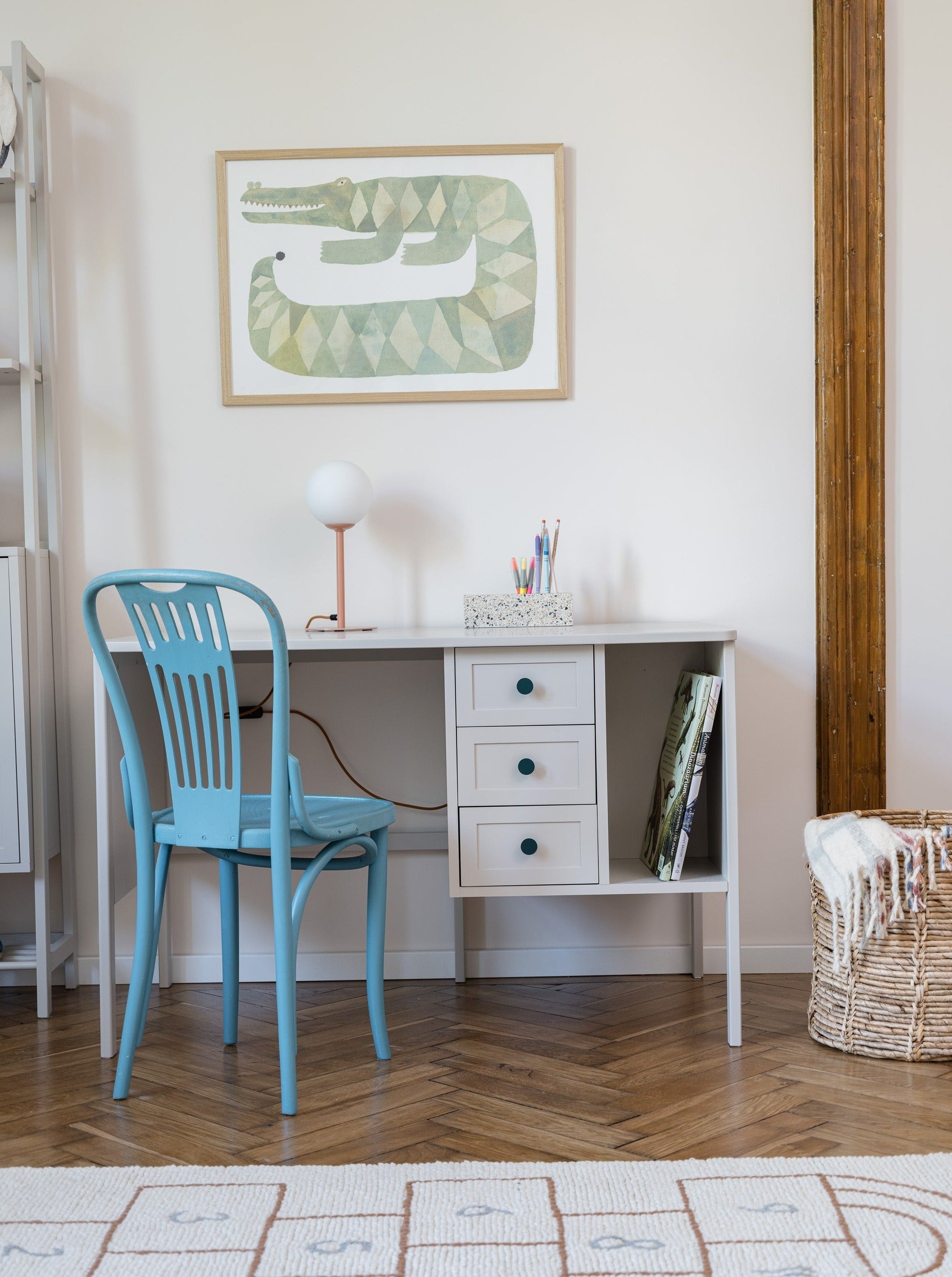 Handmade 'Vintage' Desk