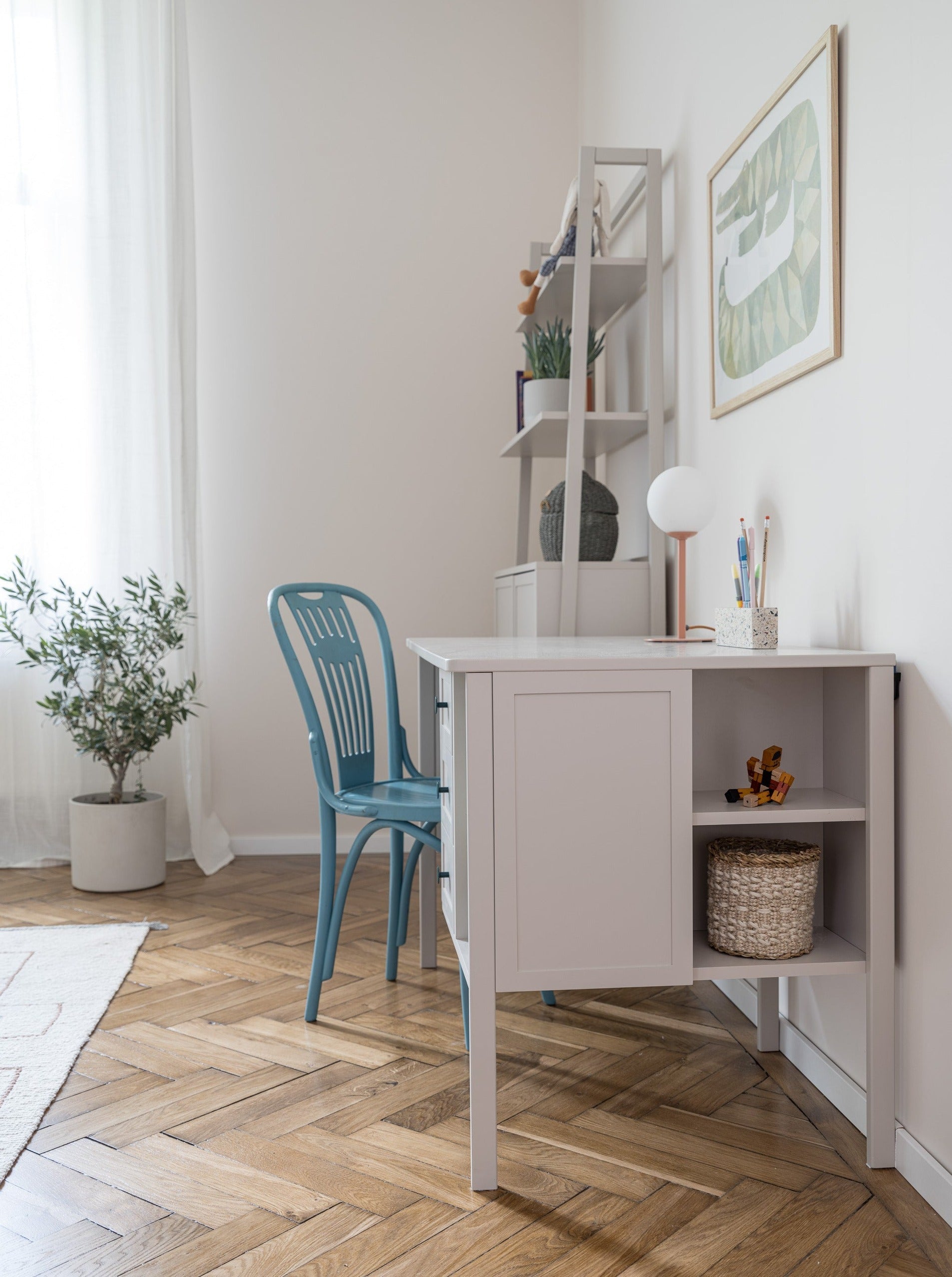 Handmade 'Vintage' Desk