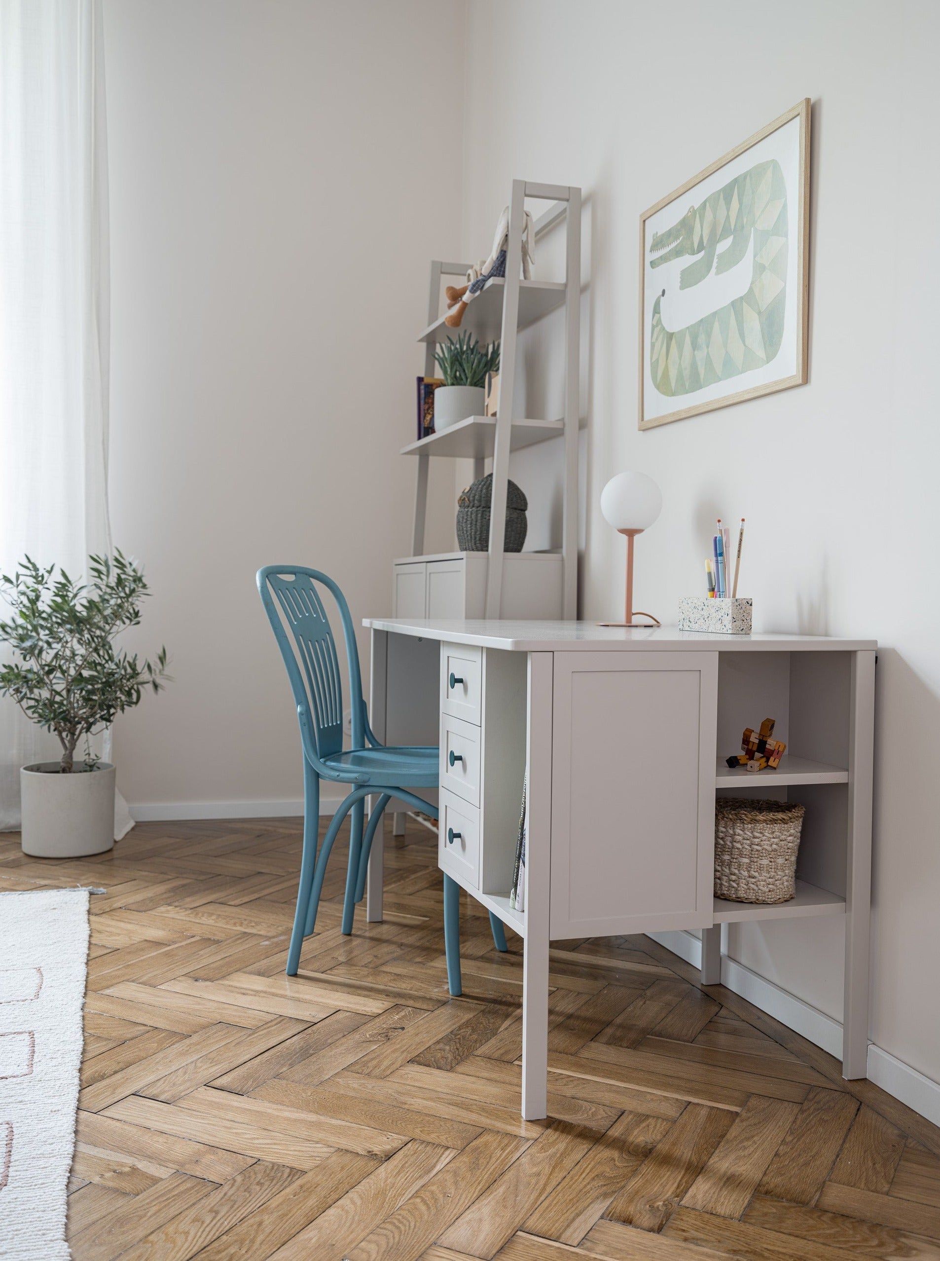 Handmade 'Vintage' Desk